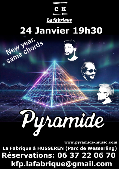 24/01/26 La Fabrique