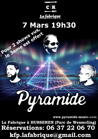 07/03/26 La Fabrique